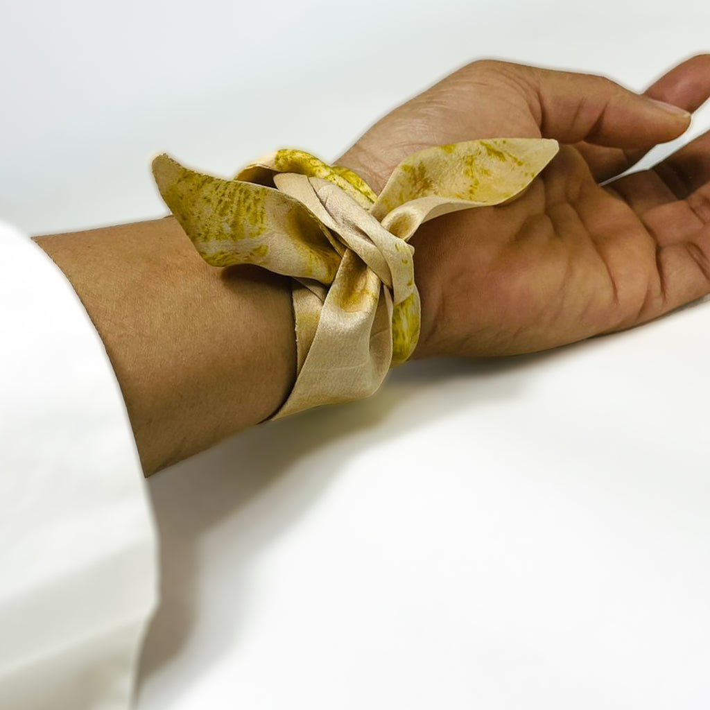 Twilly Vegetal Skin × Golden Mango — Trace III