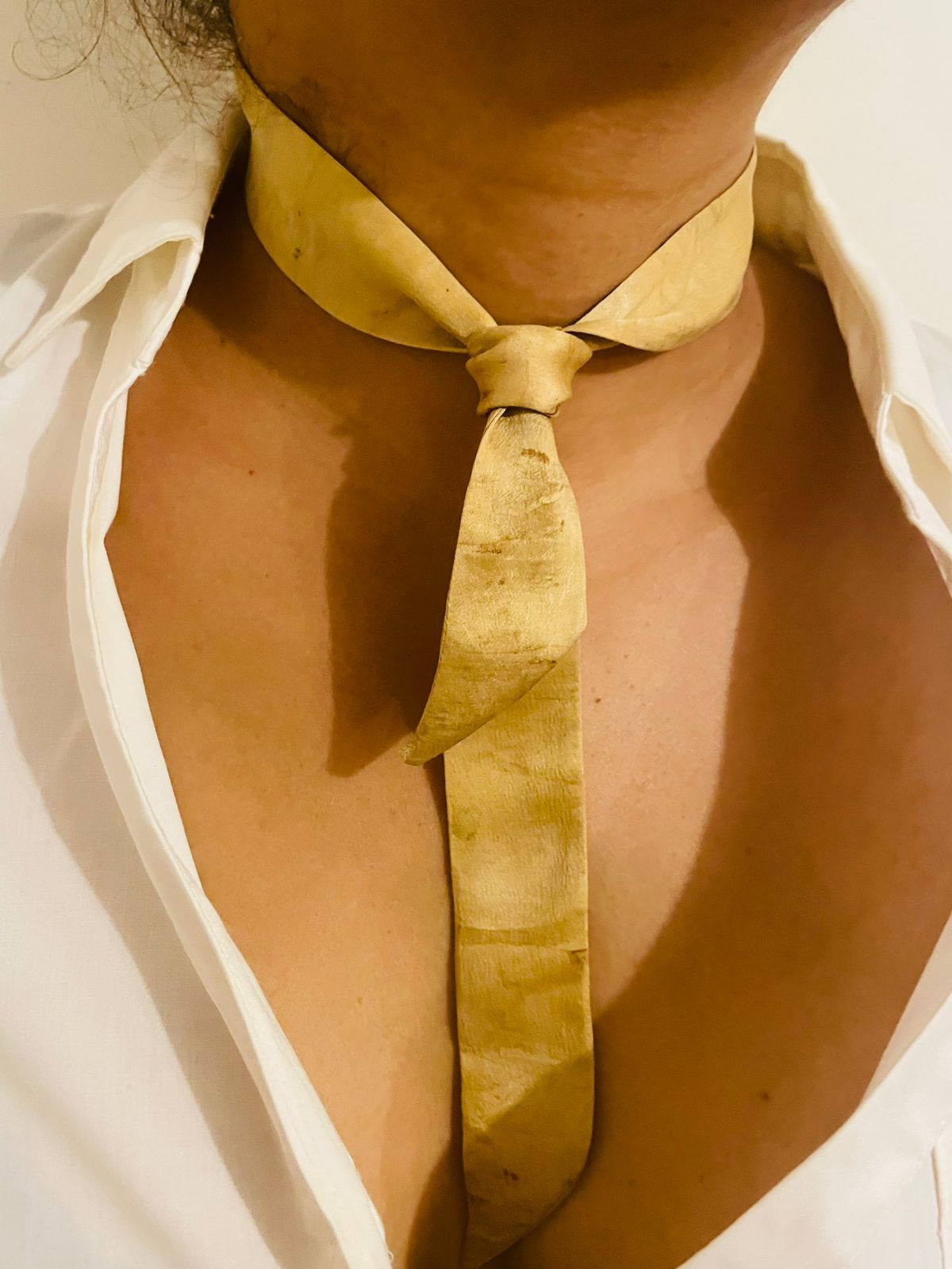 Twilly Vegetal Skin × Golden Mango — Trace IV