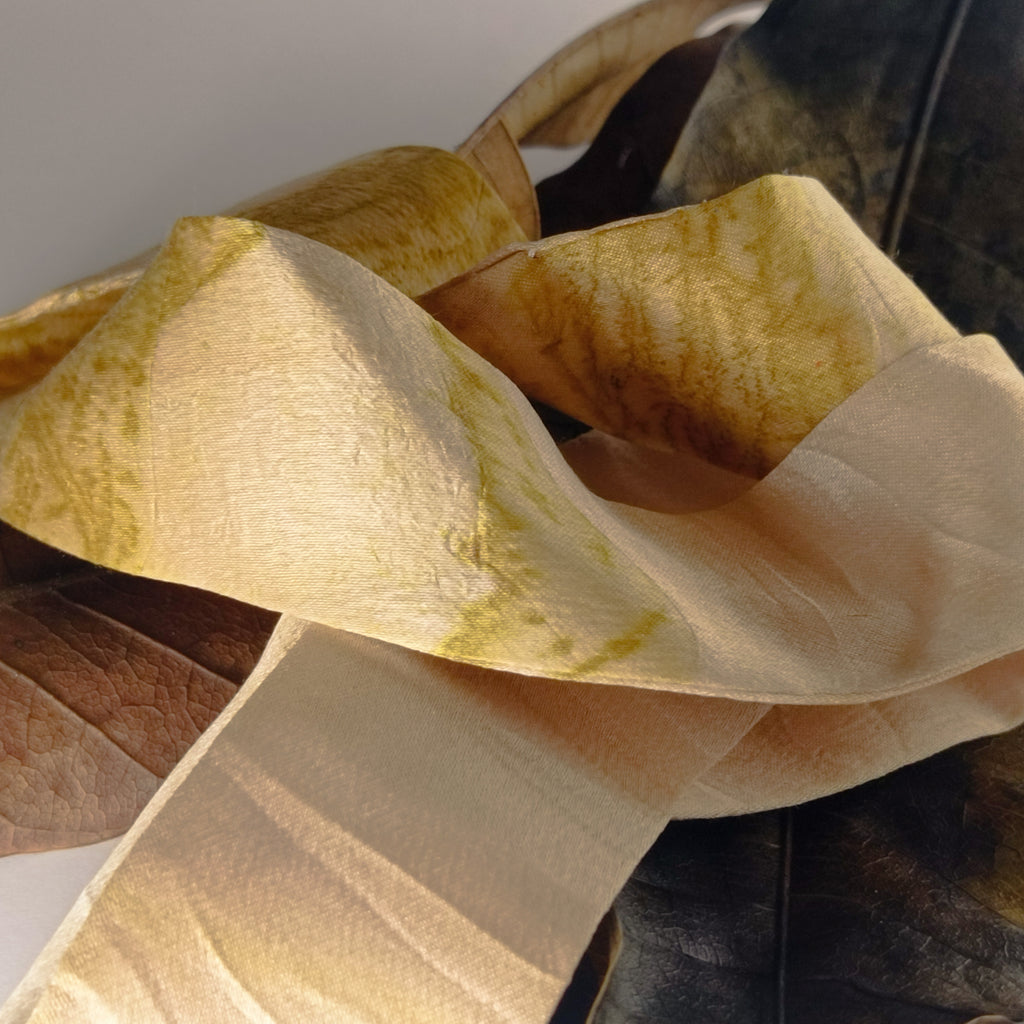 Twilly Vegetal Skin × Golden Mango — Trace III