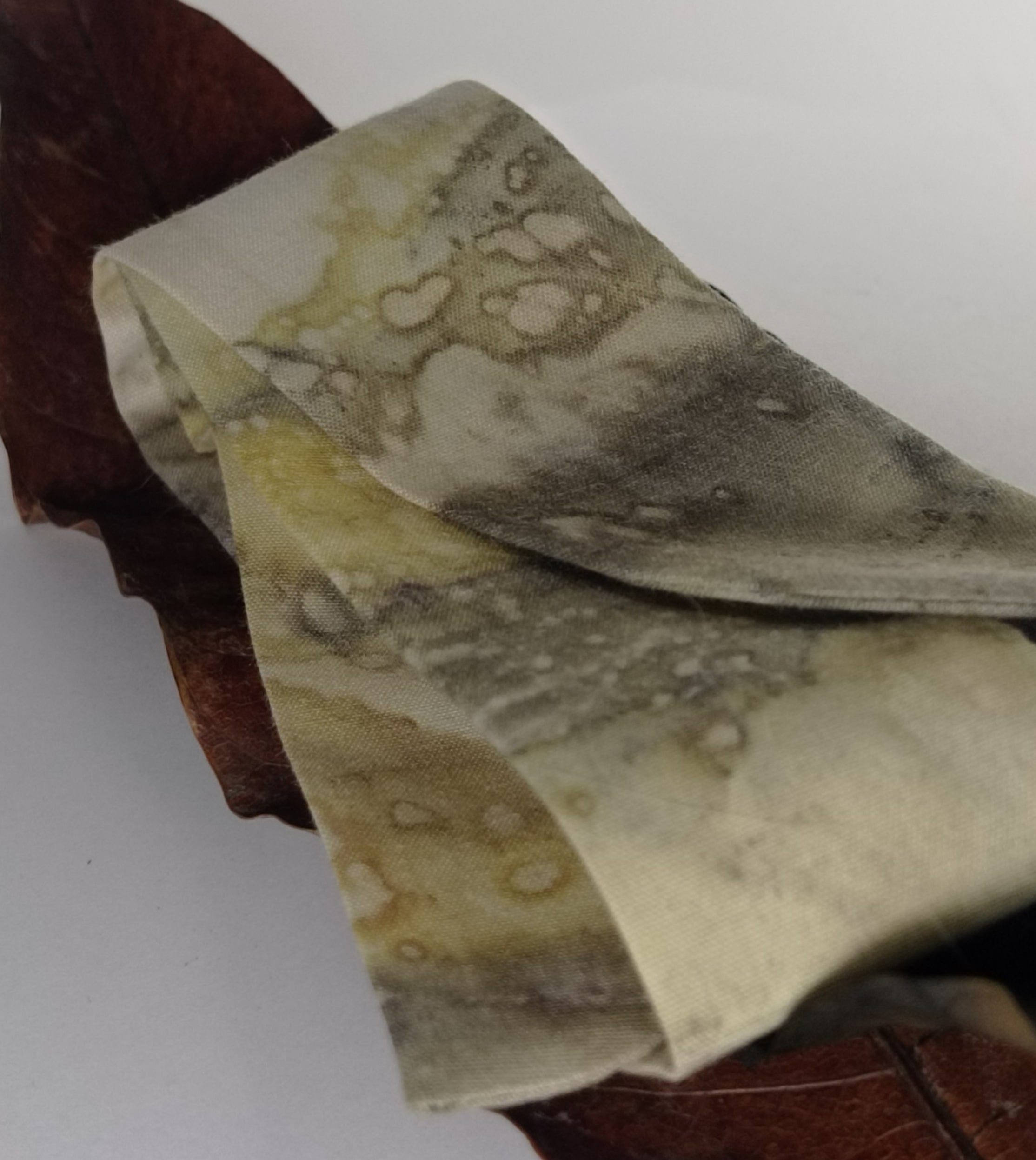 Petit Twilly Vegetal Skin × Golden Mango - TRACE XI