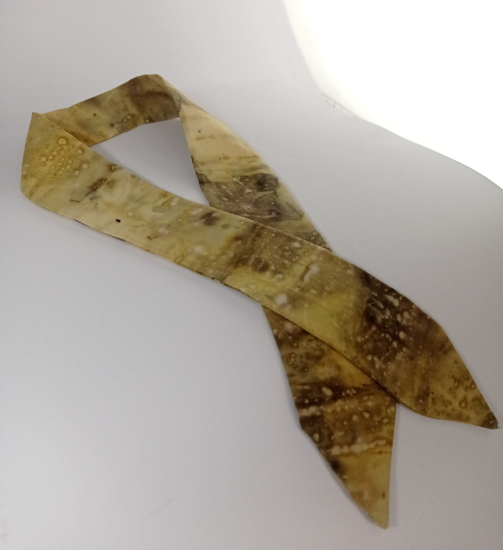 Petit Twilly Vegetal Skin × Golden Mango - TRACE IX