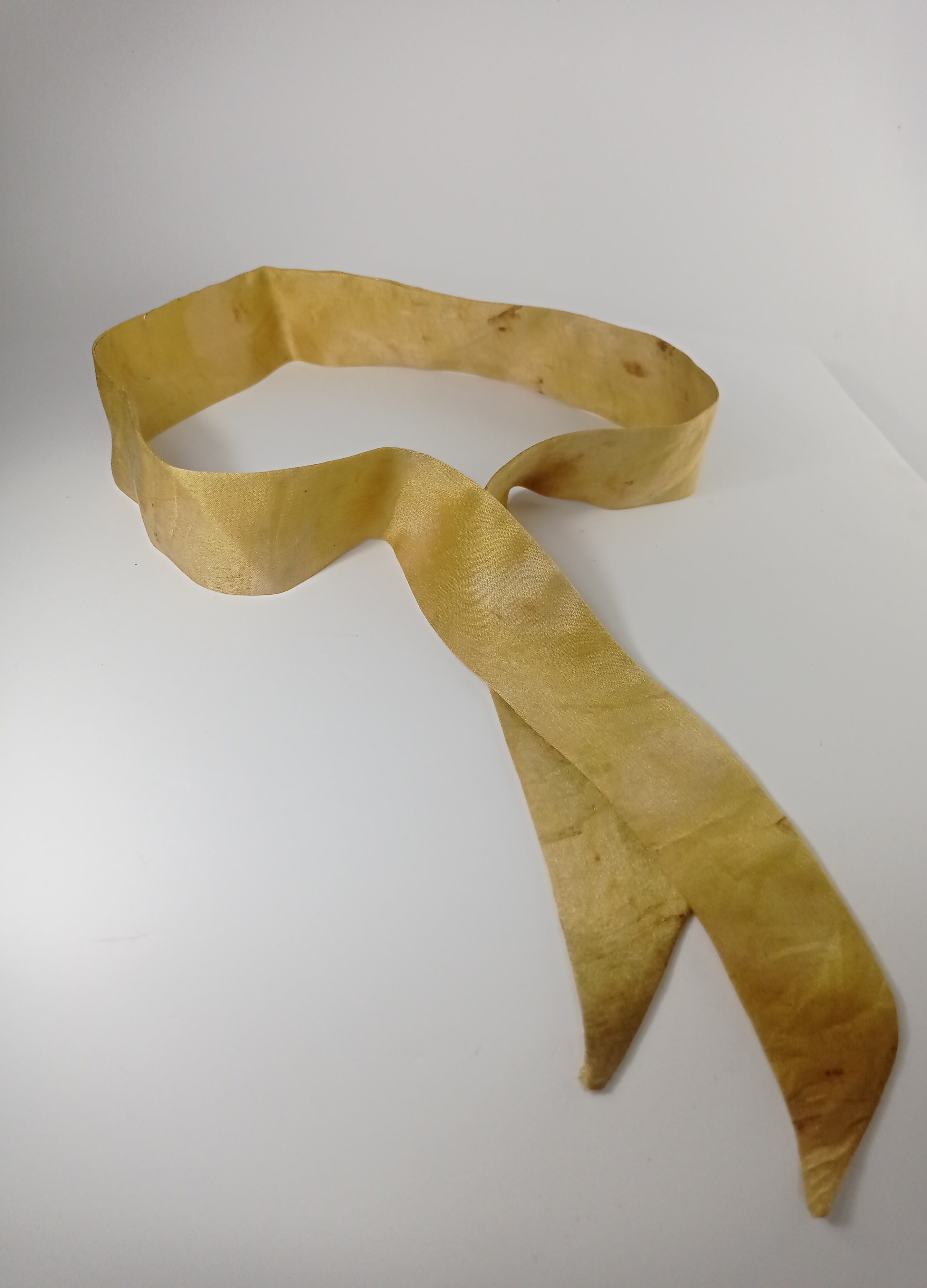 Twilly Vegetal Skin × Golden Mango — Trace II