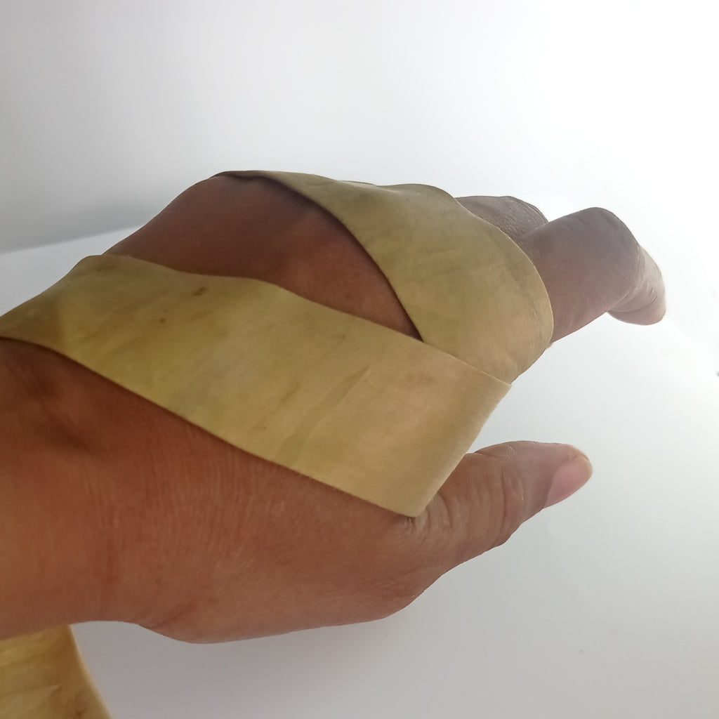 Twilly Vegetal Skin × Golden Mango — Trace II