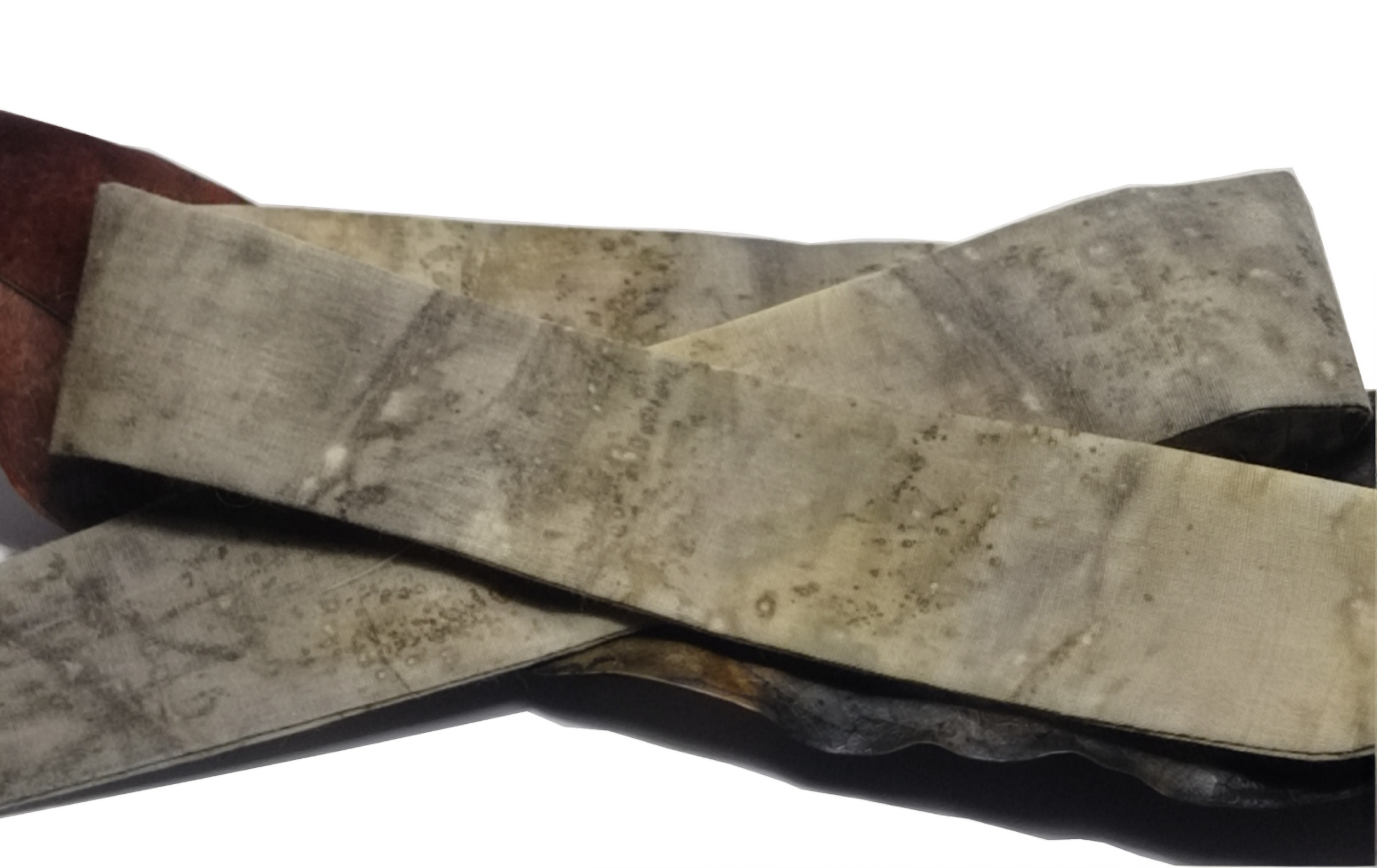 Petit KaliZ Coton "Vegetal Skin × Golden Mango" - TRACE XIII