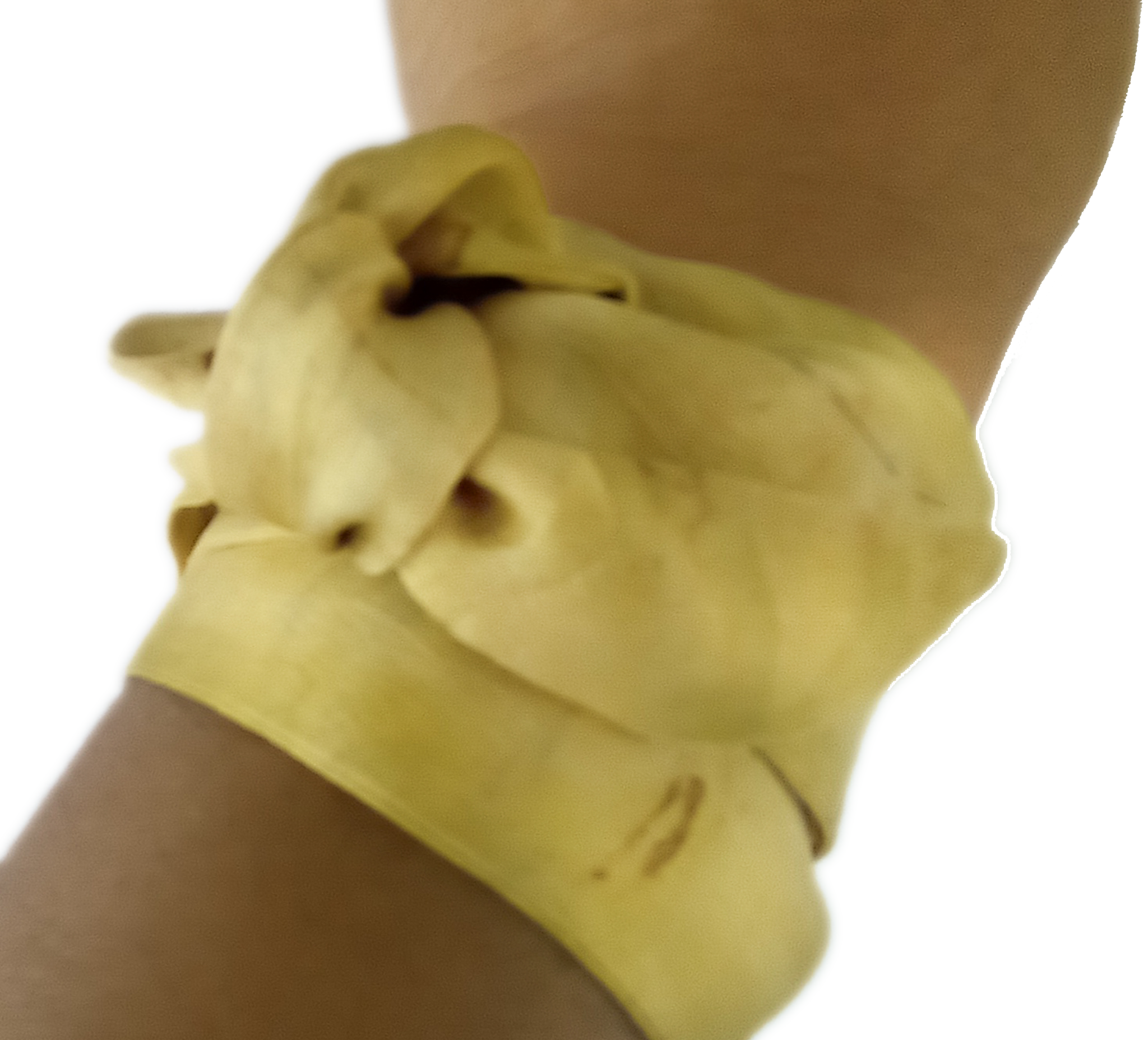 KaliZ Ruban Classique Soie - Trace II